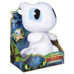 Dragons peluche deluxe sonore lightfury film dragons 3 (solid) Dragons peluche deluxe sonore lightfury film dragons 3 (solid)