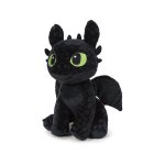 Dragons - peluche toothless value version 30 cm