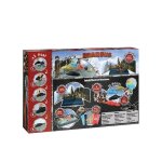 Dragons sable magique a modeler - mega - coffret