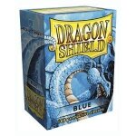 Dragon shield: blau (100)
