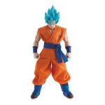 Dragonball super statuette 1 / 8 d. o. d. ssgss son goku 22 cm Dragonball super statuette 1 / 8 d. o. d. ssgss son goku 22 cm