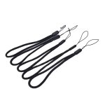 Dragonne universelle pour tlphone portable, 5 pices, pour appareil photo, ipod, usb, mp3, mp4