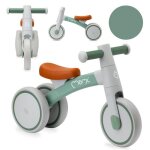 Draisienne momi tedi - vélo bébé sans pédales - léger 1. 2kg - vert Draisienne momi tedi - vélo bébé sans pédales - léger 1. 2kg - vert