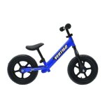 Draisienne p�dagogique vertigo bleue pour enfants ¿ v�lo d�equilibre sans p�dales