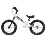 Draisienne - yedoo - tootoo xl - blanc - 14 pouces - 3 a 6 ans