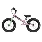 Draisienne - yedoo - tootoo xl - roues 14 pouces - candypink - pour enfants de 3 a 6 ans