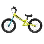 Draisienne - yedoo - tootoo xl - vert - 14 pouces - 3 a 6 ans