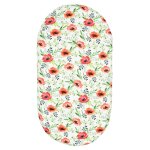 Drap de berceau pour b�b�, avec housse lavable, en coton, pour fille et gar�on