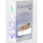 Drap housse al�se 2 en 1 60x120 blanc - bedding