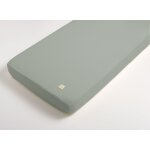 Draps housse b�b� en coton bio