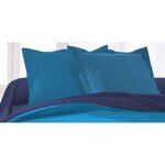 Drap plat 180x290 ciel d'orage