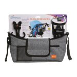 Dreambaby dreambaby 3 - in - 1 organisateur de poussette / landau kit on - the - go