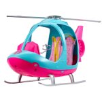 Dreamhouse adventures helicoptere de barbie