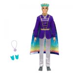 Dreamtopia barbie dreamtopia - ken transformation prince triton - poupe mannequin - ds 3 ans