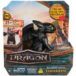 Dreamworks dragons - mini dragon interactif krokmou - figurine articul�e interactive krokmou avec 25 ...