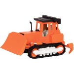 Driven by battat toy bulldozer for kids toy construction vehicle realistic sounds movable parts 3 years ...