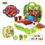 [drle] jouer maison jouet 35 pices / ensemble enfant simulation amusant cuisinier cuisine jouet nourriture ...