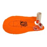 Drle de toilette en plastique jeu de basket - ball slam dunk comme cadeau de farce pour les amateurs ...