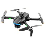 Drone autonome double cam�ra 8k anti - collision gps commande gestuelle noir yonis