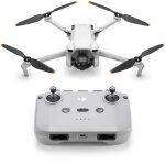 Drone camra dji mini 3 avec tlcommande sans ecran rc - n1