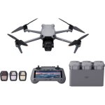 Drone dji air 3s fly more combo avec radiocommande dji rc - 2