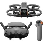 Drone dji avata 2 fly more combo (1 batterie) avec rc motion 3 et goggles 3 - dji