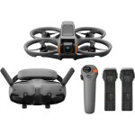 Drone dji avata 2 fly more combo (3 batteries) - dji