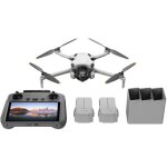 Drone dji mini 4 pro fly more combo avec dji rc - 2 - dji Drone dji mini 4 pro fly more combo avec dji rc - 2 - dji
