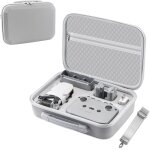 Drone etui portable pour dji mini 4k, sacoche pour dji mini 4k, mini 2, mini2 se rangement sac, impermable ...
