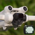 Drone filter, verre optique hd multicouche, cadre ultra lger, filtre d'objectif de drone, compatible ...