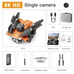 Drone p11s pro max avec caméra hd 8k, gps, quadricoptère pliable, jouets intelligents a quatre voies, ... Drone p11s pro max avec caméra hd 8k, gps, quadricoptère pliable, jouets intelligents a quatre voies, ...