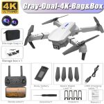 Drone pliable avec caméra hd grand angle pour touristes, hélicoptère rc, 4k, professionnel, wifi, fpv, ... Drone pliable avec caméra hd grand angle pour touristes, hélicoptère rc, 4k, professionnel, wifi, fpv, ...