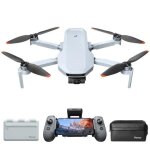 Drone - potensic - atom 2 - fly more combo - cam�ra hd / 4k - gps int�gr� - autonomie de 15 - 25 minutes ...