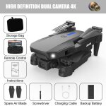 Drone professionnel c10 4k avec trois caméras, grand angle, localisation de flux optique, quatre voies, ... Drone professionnel c10 4k avec trois caméras, grand angle, localisation de flux optique, quatre voies, ...