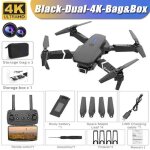 Drone professionnel avec caméra hd grand angle pour touristes, hélicoptère rc pliable, wifi fpv, e88pro, ... Drone professionnel avec caméra hd grand angle pour touristes, hélicoptère rc pliable, wifi fpv, e88pro, ...