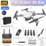 Drone professionnel avec caméra hd grand angle pour touristes, hélicoptère rc pliable, wifi fpv, e88pro, ... Drone professionnel avec caméra hd grand angle pour touristes, hélicoptère rc pliable, wifi fpv, e88pro, ...