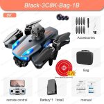 Drone professionnel k10 max 4k, photographie aérienne, trois caméras hd, grand angle, evitement d'obstacles, ... Drone professionnel k10 max 4k, photographie aérienne, trois caméras hd, grand angle, evitement d'obstacles, ...