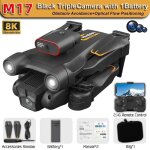 Drone professionnel avec triple caméra hd grand angle, hélicoptère télécommandé pliable, wifi, fpv, maintien ... Drone professionnel avec triple caméra hd grand angle, hélicoptère télécommandé pliable, wifi, fpv, maintien ...
