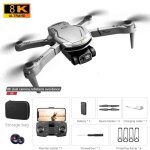 Drone professionnel v88 8k hd, photographie aérienne, caméra pour touristes, wifi, gps, omnidirectionnel, ... Drone professionnel v88 8k hd, photographie aérienne, caméra pour touristes, wifi, gps, omnidirectionnel, ...