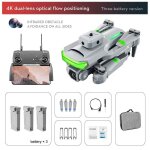 Drone professionnel xt5 avec caméra hd 4k, evitement d'obstacles, flux optique, pliable, quadrirotor, ... Drone professionnel xt5 avec caméra hd 4k, evitement d'obstacles, flux optique, pliable, quadrirotor, ...