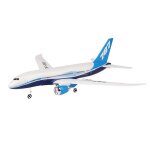 Drone rc epp boeing 787 b787, modèle d'avion a aile fixe, cadeau pour enfants, bricolage - générique Drone rc epp boeing 787 b787, modèle d'avion a aile fixe, cadeau pour enfants, bricolage - générique