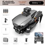 Drone rg601 max 5g a commutation de flux optique, caméra de touriste, gps, 8k, aérienne, wifi fpv, pliable, ... Drone rg601 max 5g a commutation de flux optique, caméra de touriste, gps, 8k, aérienne, wifi fpv, pliable, ...