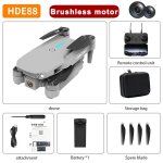 Drone sans balais e88 pro avec caméra rc, hélicoptère pliable, 4k, professionnel, hd, wifi, photographie ... Drone sans balais e88 pro avec caméra rc, hélicoptère pliable, 4k, professionnel, hd, wifi, photographie ...