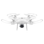 Drone de transmission d'avion télécommandé a 10 canaux 601, photographie aérienne a quatre axes, distance ... Drone de transmission d'avion télécommandé a 10 canaux 601, photographie aérienne a quatre axes, distance ...