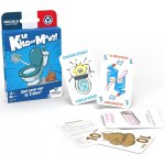 La ducale - kilo de merde junior - jeu de cartes enfant et famille - 3 a 10 joueurs - d�s 6 ans, bleu, ...
