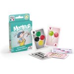 Ducale - le menteur - jeu de cartes pour enfants - jeu de bluff et de stratégie - a partir de 6 ans Ducale - le menteur - jeu de cartes pour enfants - jeu de bluff et de stratégie - a partir de 6 ans