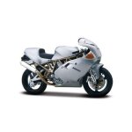Ducati 1 / 18 burago