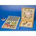 Classiques dujardin coffret 8 jeux standard