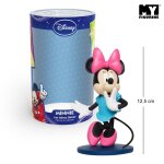 Dujardin - tf1 games minnie - figurine 12, 5 cm