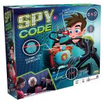 Dujardin - tf1 games spy code